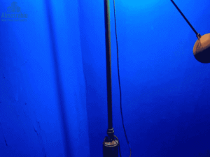 خزان أرضي معزول بالرياض بعد تطبيق العزل المائي بضمان 10 سنوات