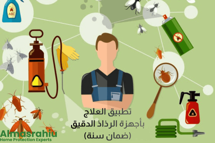 تقنية حقن الجل للقضاء على النمل الأبيض في أساسات المنازل. شركة مكافحة حشرات بالرياض متخصصة في القضاء على النمل الأبيض