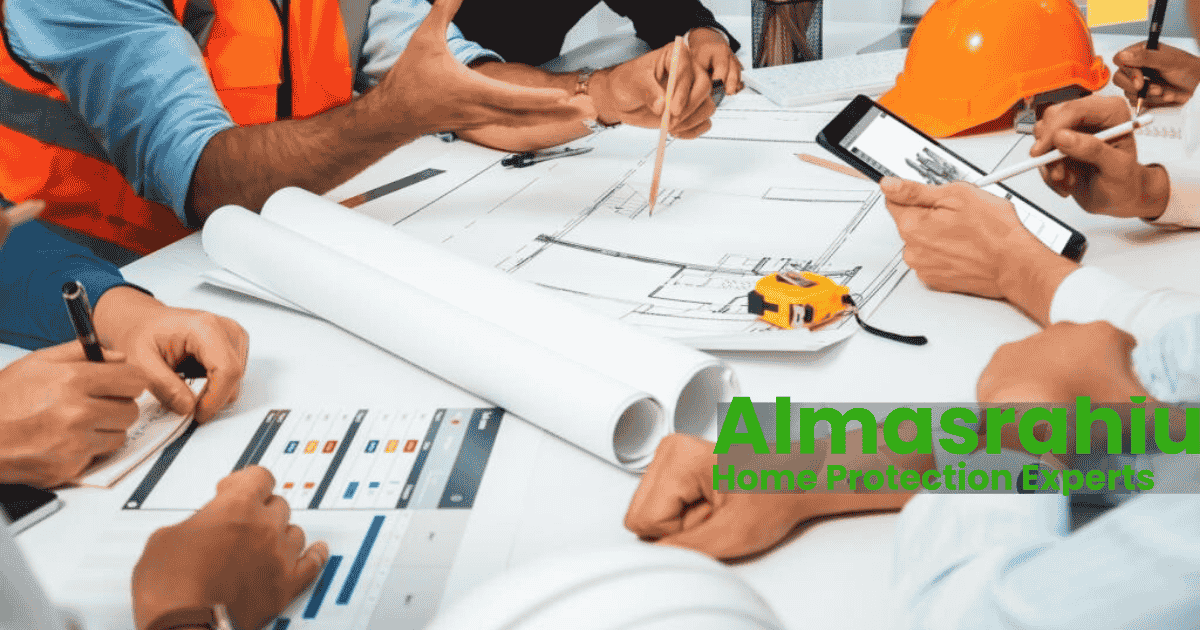 اجتماع فريق مؤسسة المسرحي لتخطيط المشاريع ومواكبة معايير الجودة لرؤية 2030.