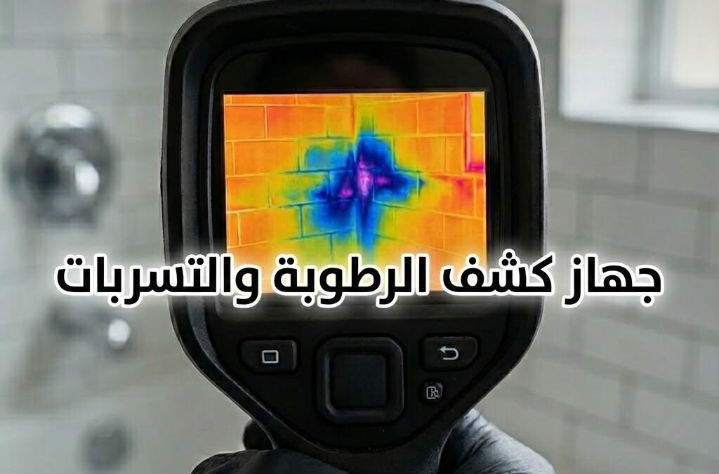 “كشف تسربات المياه بالرياض | تقارير معتمدة لخفض الفواتير | 0559580106