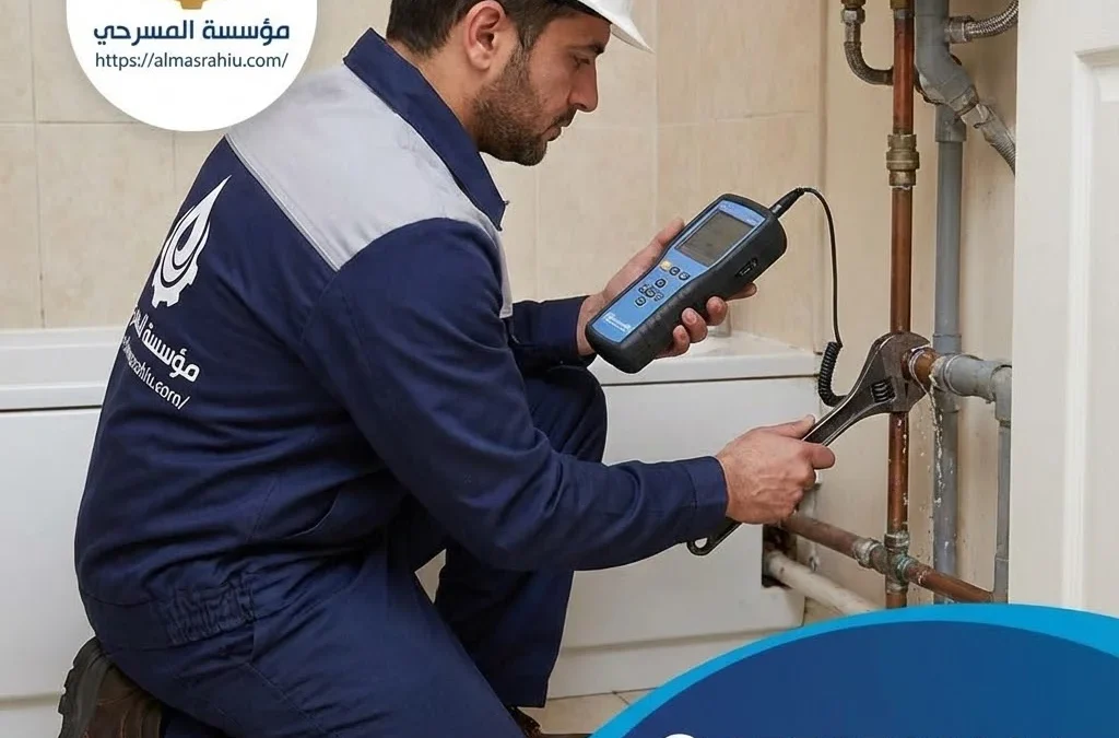تقرير كشف تسربات المياه المعتمد لشركة المياه الوطنية بالرياض: دليلك لخفض الفاتورة